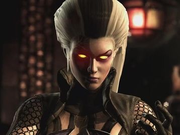 8 curiosidades sobre Sindel, de Mortal Kombat