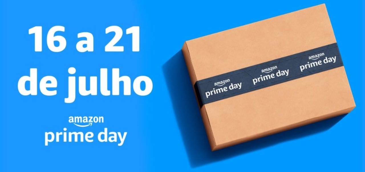 Eletrônicos no Prime Day: iPhone, notebooks, fones sem fio, Smart TV e mais com até 70% OFF