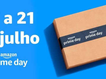 Eletrônicos no Prime Day: iPhone, notebooks, fones sem fio, Smart TV e mais com até 70% OFF