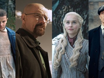 Você concorda? Veja lista com 50 melhores séries de todos os tempos