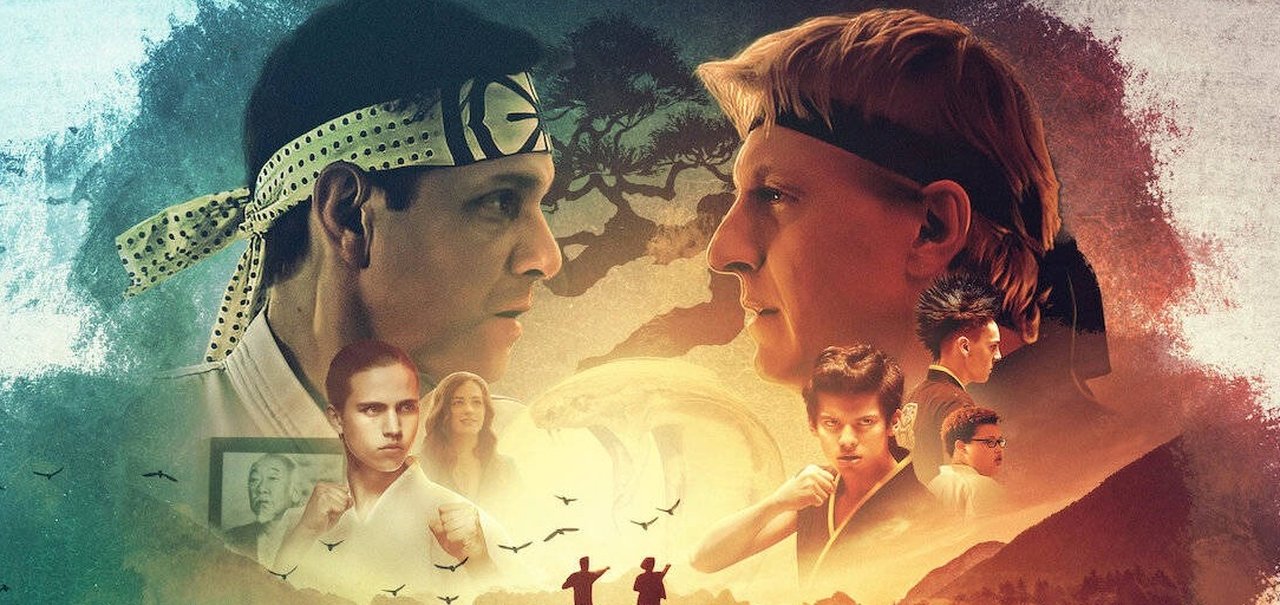 Netflix recebe temporada 6 de Cobra Kai! Relembre a história da série