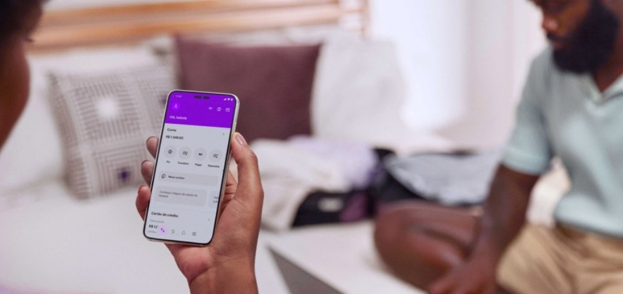 Nubank fora do ar? Usuários reclamam de problema no app nesta quarta (17)