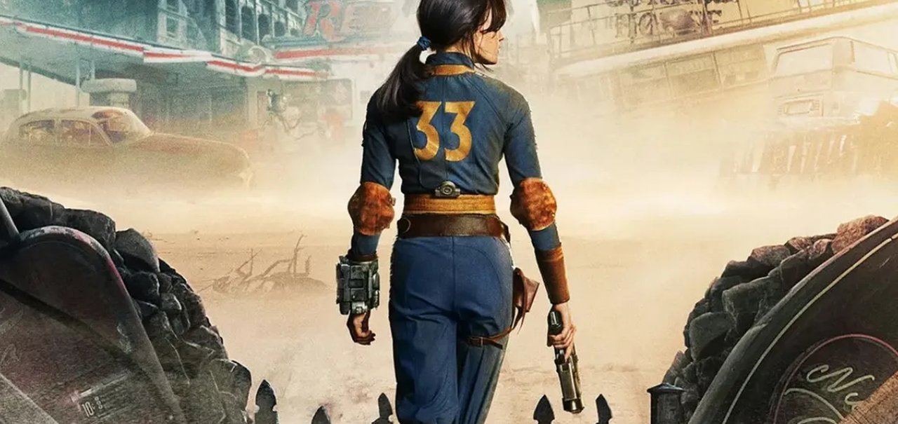 Sucesso! Fallout se torna segunda série de games mais indicada ao Emmy