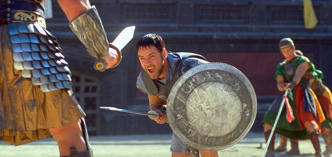  Gladiador, filme icônico dos anos 2000, é baseado em história real? 