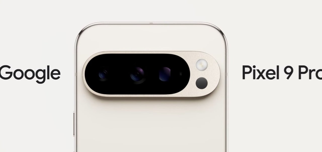 Google revela visual do Pixel 9 Pro em vídeo oficial; confira