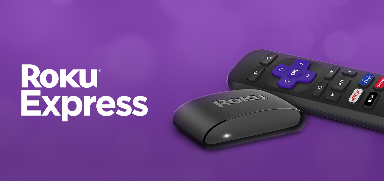 Roku Express: concorrente do Fire TV Stick por menos de R$ 170 no Prime Day