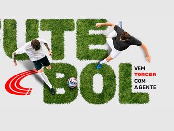 Celebre o Dia do Futebol com ofertas de até 70% OFF em chuteiras, uniformes, bolas e mais na Centauro 