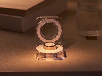 Galaxy Ring funciona com qualquer celular Android, mas sem todas as funções