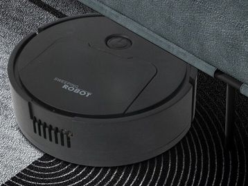 Robô Aspirador Sweepin Robot: conheça o modelo de entrada que está por menos de R$ 50 na Shopee
