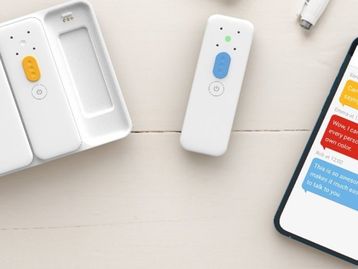 Startup que criou aparelho para ajudar pessoas surdas ganha financiamento