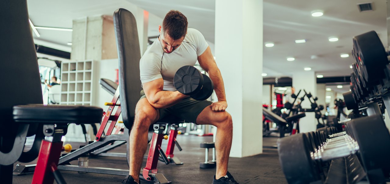 Musculação: novo estudo mostra treino efetivo para perder gordura