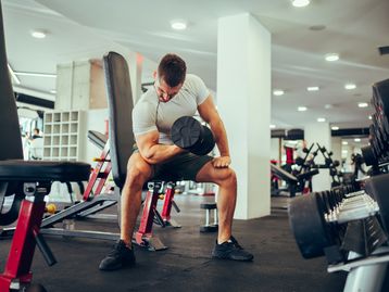 Musculação: novo estudo mostra treino efetivo para perder gordura