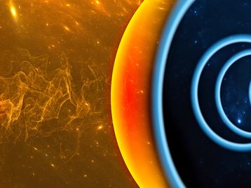Escudos cósmicos: como a atmosfera e a gravidade protegem a Terra de asteroides