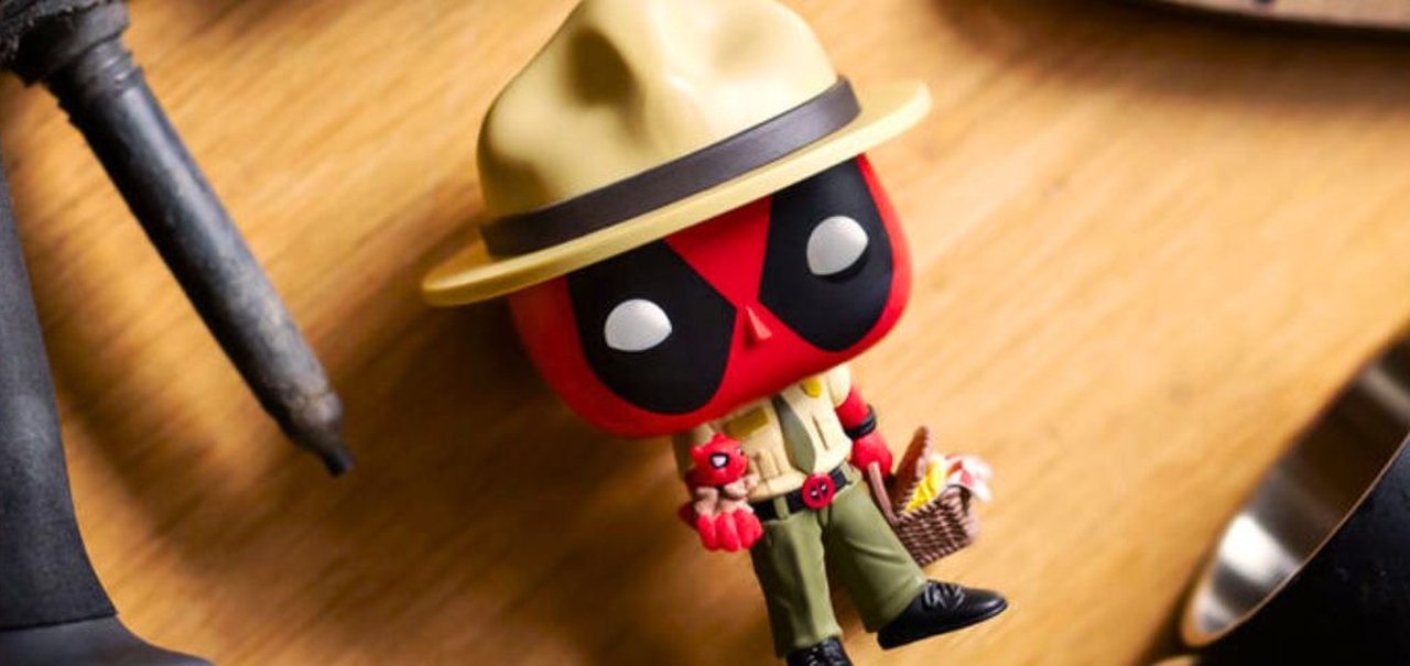 Funkos Pop! de Deadpool: confira as 10 melhores edições do personagem