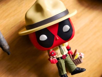 Funkos Pop! de Deadpool: confira as 10 melhores edições do personagem