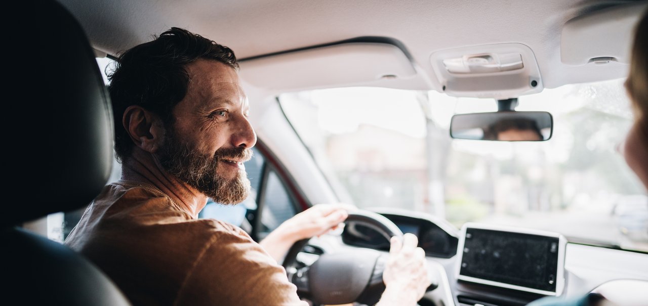 Equipe o seu carro com central multimídia, alarme automotivo e mais com até 50% OFF no Mercado Livre