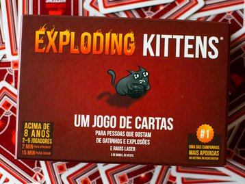 Jogos de carta para fugir do tédio: opções a partir de R$ 17 na Amazon