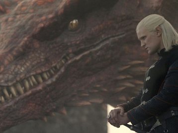 Qual o destino de Daemon Targaryen em A Casa do Dragão e nos livros?