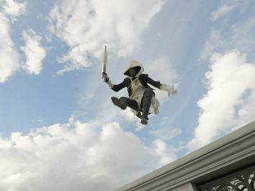Abertura das Olimpíadas 2024 traz referência a Assassin's Creed! Veja
