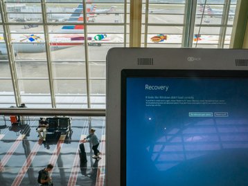 CrowdStrike e WannaCry: como um bug conseguiu ser pior que um ransomware?