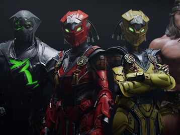 Mortal Kombat 1 O Kaos Reina: veja trailer e tudo sobre a expansão