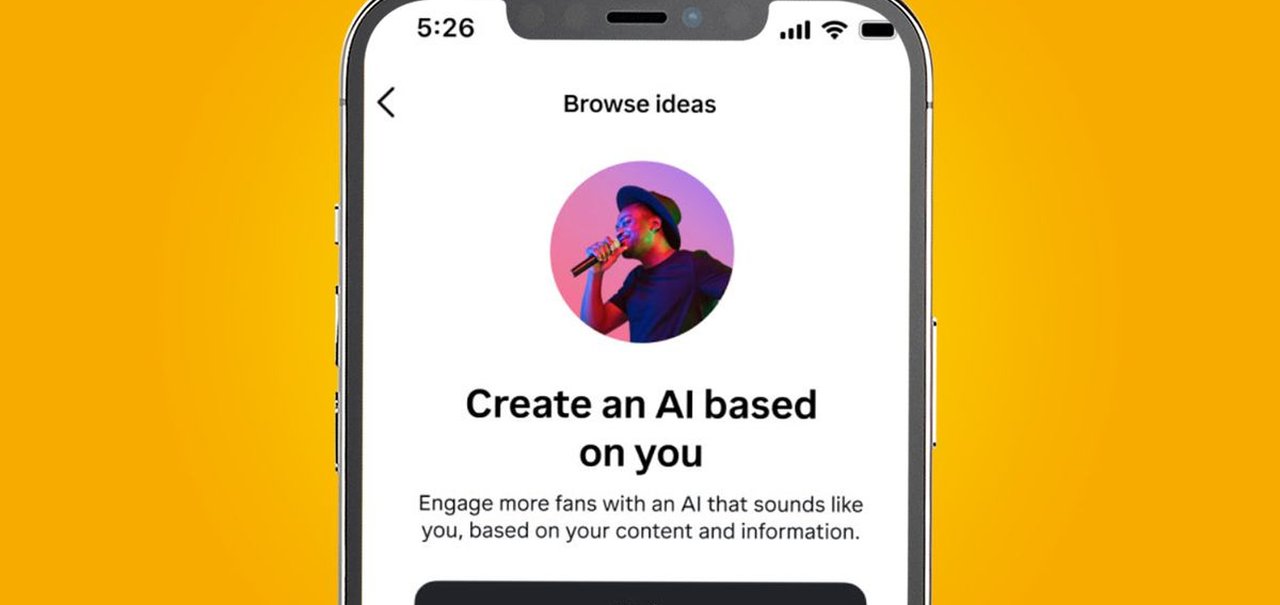 Instagram agora pode criar “clones” com IA que responde DMs por você  