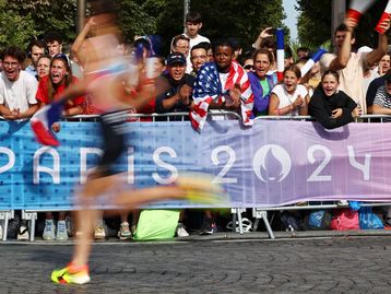 Assistir às Olimpíadas pode fazer com que nos exercitemos mais?