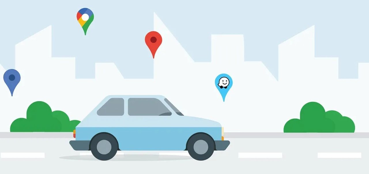  Google Maps e Waze ganharão melhorias nas notificações de radares e mais novidades