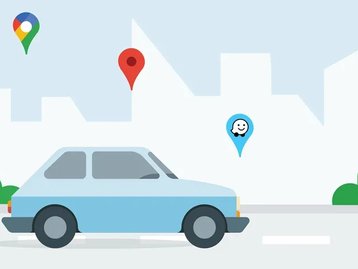 Google Maps e Waze ganharão melhorias nas notificações de radares e mais novidades