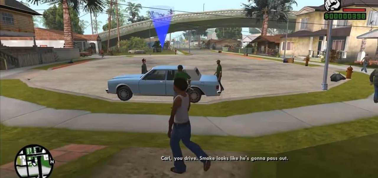 As 9 missões mais difíceis de GTA San Andreas