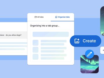 Chrome testa IA que acaba com a bagunça das suas abas abertas