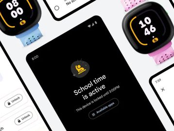 Google lança limite de uso de celulares por alunos em horário escolar