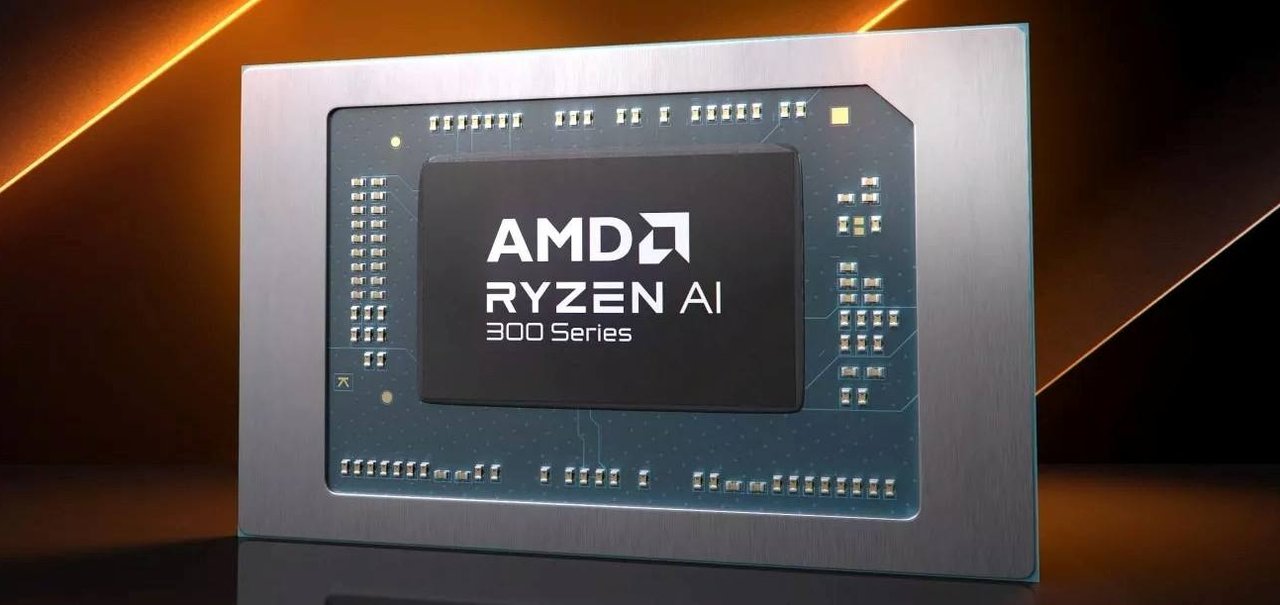 Nova CPU da AMD pode bater de frente com RTX 4070 em notebooks; veja