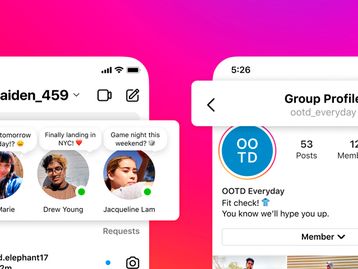 Como colocar música na Nota do Instagram?