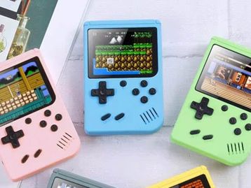 Diversão econômica: 5 consoles portáteis abaixo de R$ 100 no AliExpress