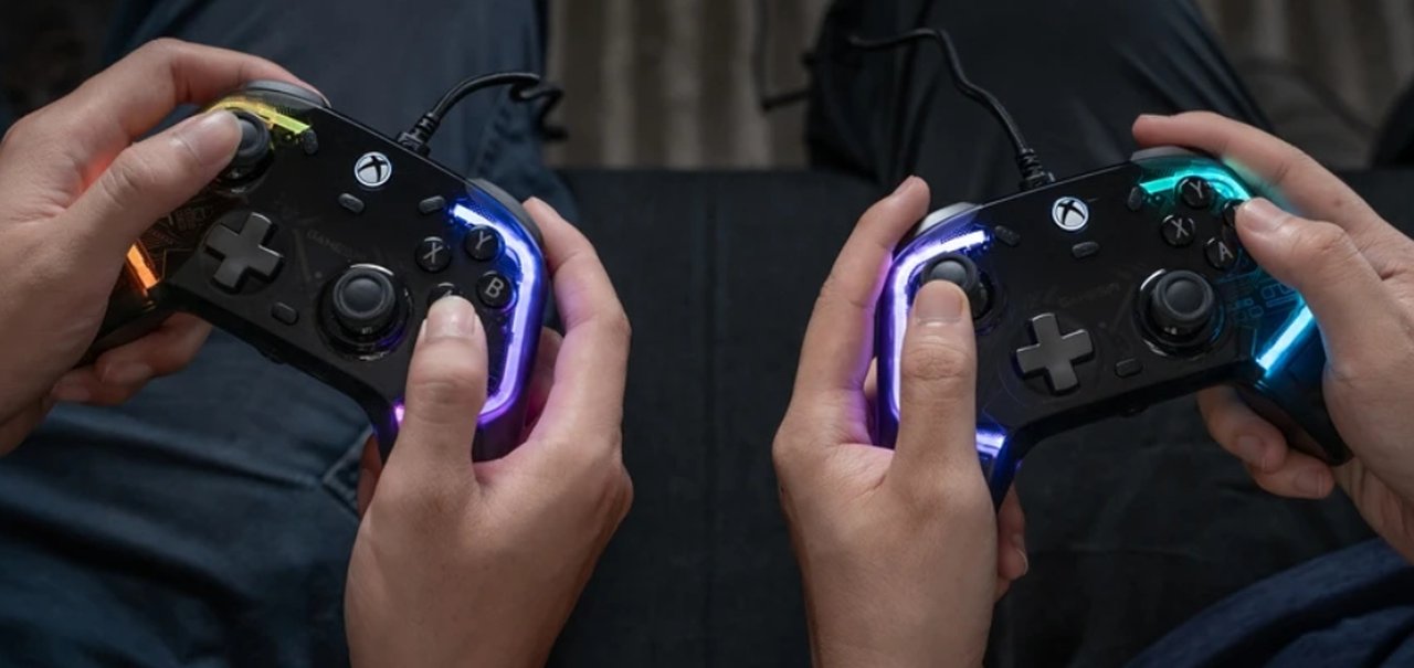 Controles custo-benefício para Xbox: 6 opções que valem a pena conferir