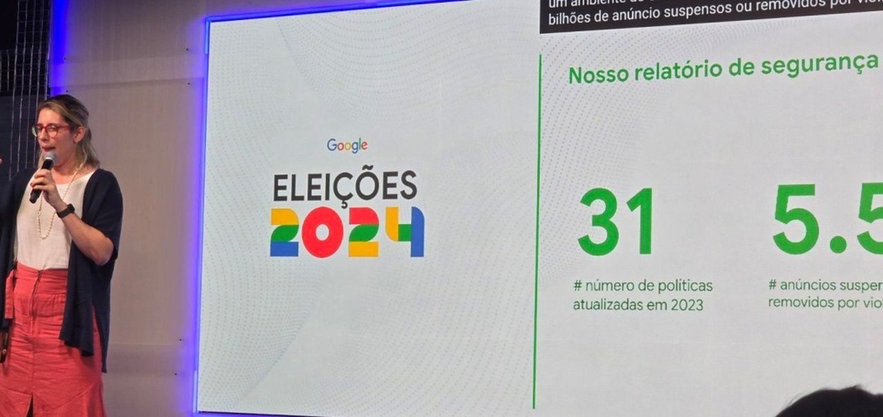 Em parceria com o TSE, Google detalha iniciativas para as Eleições 2024