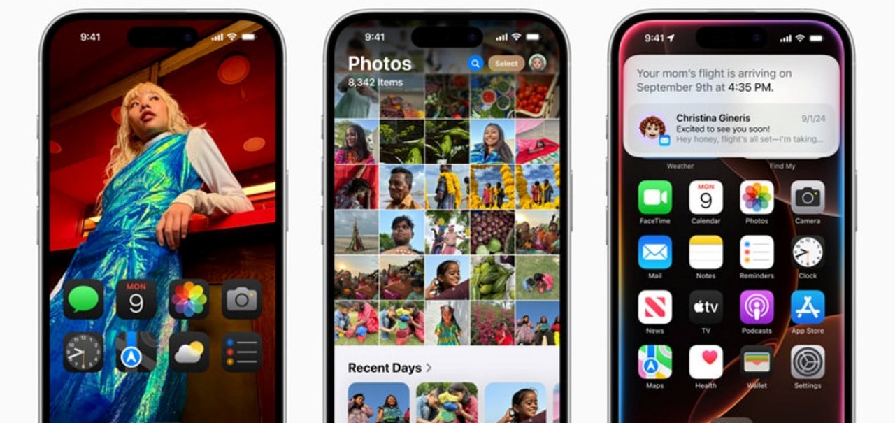 iOS 18 é lançado pela Apple: será que vale a pena atualizar o iPhone?