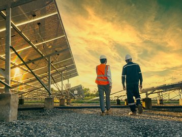Inversor Solar: o que é e como funciona?