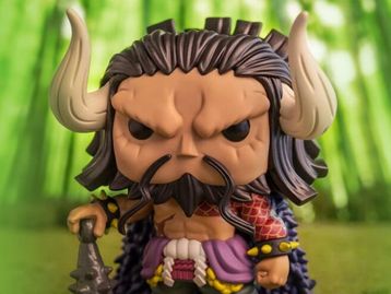 Funko Pop! One Piece em oferta: Luffy, Zoro, Chopper e outros personagens com até 34% OFF