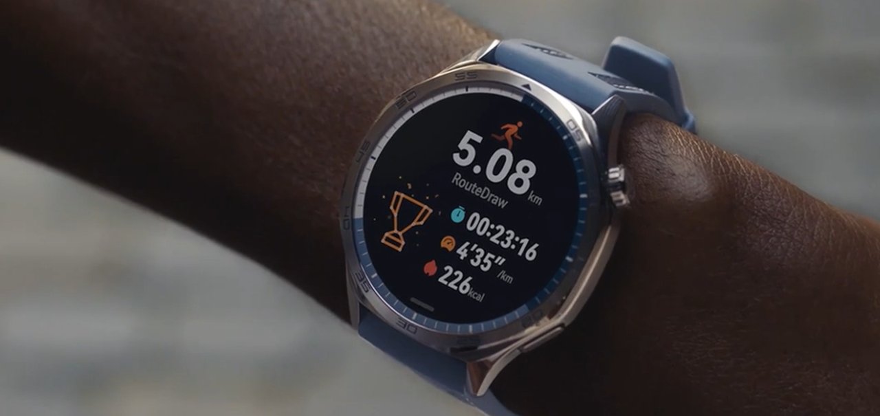 HUAWEI WATCH GT 5 Series chegam ao mercado com primeiro modo de campo de golfe global da Huawei