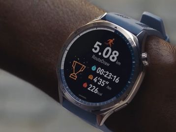 HUAWEI WATCH GT 5 Series chegam ao mercado com primeiro modo de campo de golfe global da Huawei