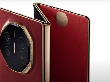 Huawei Mate XT vai ser vendido fora da China em 2025, diz site