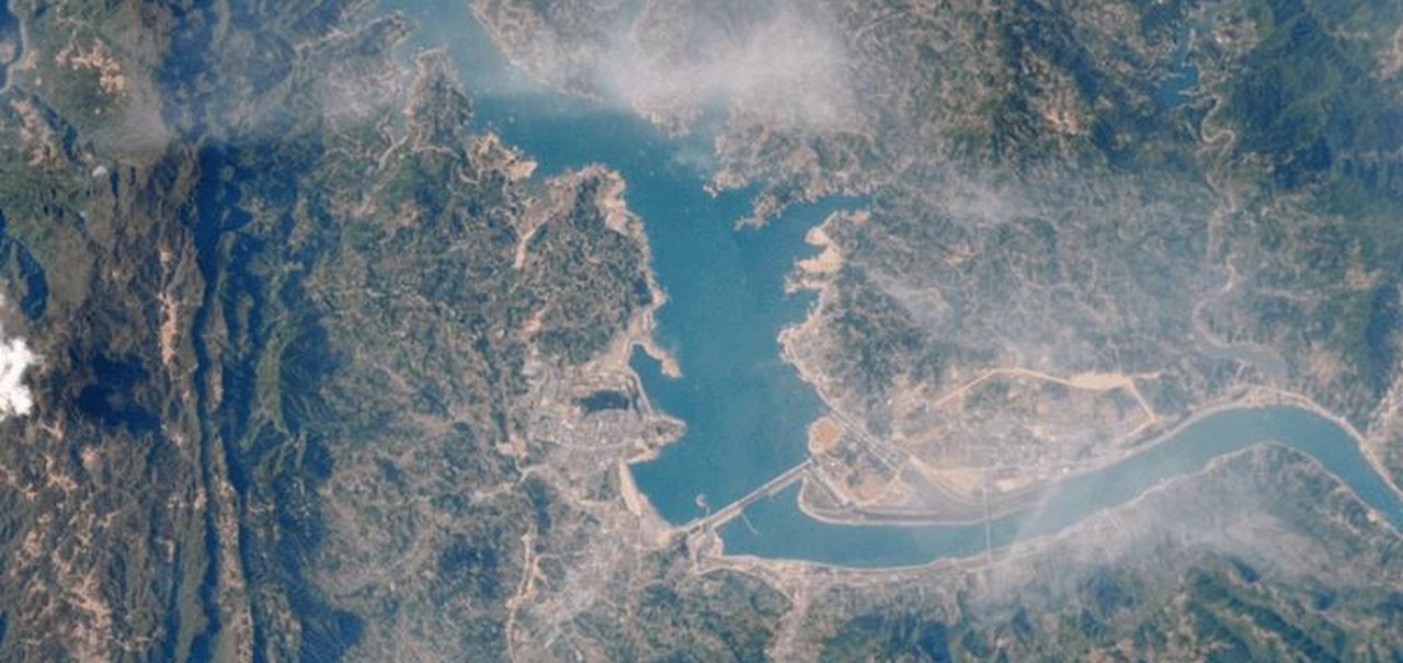 Cientistas da NASA explicam como barragem na China afeta a rotação da Terra