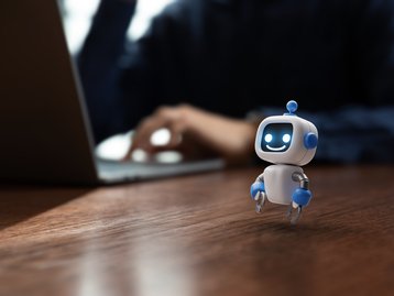 IA generativa é adotada em ritmo mais acelerado do que os PCs e a internet