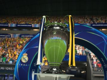 Como jogar a Champions League no EA FC 25