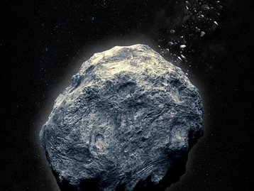 #AstroMiniBR: uma galáxia estranha descoberta pelo James Webb!