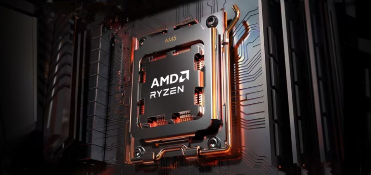 AMD lança BIOS que melhora desempenho em CPUs Ryzen 9000