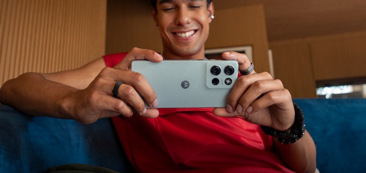 Moto G75 chega com Snapdragon 6 Gen 3 e tela de 120Hz; conheça