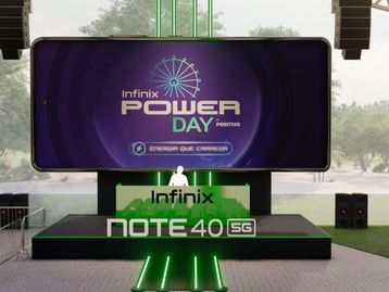 Evento grátis da Infinix em SP terá energia gerada pelo próprio público; confira